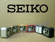 นาฬิกาตั้งโต๊ะ  นาฬิกาประดับห้อง  SEIKO รุ่น QHK023 ของแท้