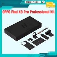 OPPO Find X9 Pro Professional Imaging Kit / OPPO Hasselblad Professional Imaging Gift Set - Black