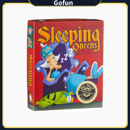 Sleeping Queens English Version Card Game 79 Cards