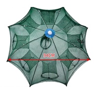 bubu payung jaring halus