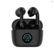 Wireless Earbuds For Music Wireless BT 5.3 Earbuds With Led Battery Display