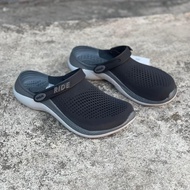crocs LiteRide รองเท้าแตะ crocs รุ่น 360 ใหม่ล่าสุด ใส่หญิง 36 - 40 วัสดุผลิตจากยางแท้ 100%