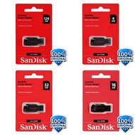 sandisk cruzer blade usb flash drive flashdisk 8gb 16gb 32g 64gb 128gb - 8 gb