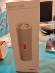 HONOR CHOICE iKANOO 藍牙喇叭 Pro  honorwatch智能手表