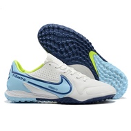 Nike_Tiempo Legend 9 TF Indoor Soccer Shoes Futsal Shoes soccer shoes (Size:39-44)