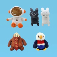 Expedition33 Esquie Light and Shadow: No. 33 Plush Doll/zz6.29
