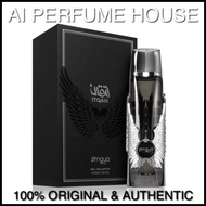 Zimaya by Afnan Itqan Black  100ml Eau De Parfum