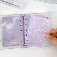 A7 Partition Backing Board Handbook Handbook Loose-leaf Book Writing M5 Backing Board Accessories Ha