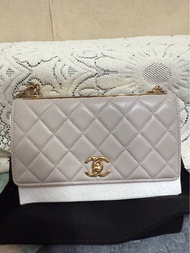 Chanel Trendy cc woc