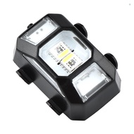 STARTRC Drone Strobe Lights Signal Warning Light White/Red/Green/Yellow Lights Flashing High Brightn