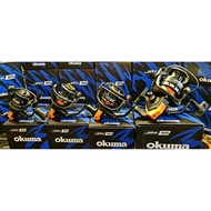 ❤สุดปัง❤ สปินนิ่ง Okuma JAW 3BB+1RB Okuma JAW 3BB+1RB    KM4.23181⚡ราคาพิเศษ⚡