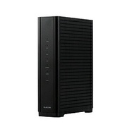ELECOM(エレコム) Wi-Fiルーター 5765+2882+688Mbps ブラック WRC-BE94XSD-B ［Wi-Fi 7(be) /IPv6対応］ WRCBE94XSDB