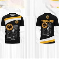 【caiqiong01】TRISKELION/TAU GAMMA PHI FRAT SHIRT (SUBLIMATION) T-shirt 57th founding anniversary