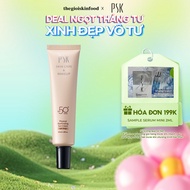 PSK Physical Illuminating Sun Cream SPF50+ 35ml ThegioiSkinfood Sunscreen