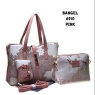 Woman bangel set 3 in 1