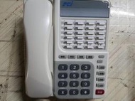 DKT-525MS電話機八成新(二手保固一年)