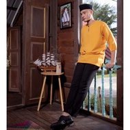 KURTA GORILLA MUSTARD (XS-5XL)