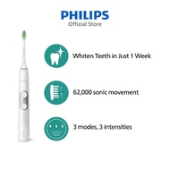 PHILIPS Sonicare Protectiveclean 6100 Sonic Electric Toothbrush - HX6877/23
