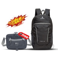 Latest Original TOPH 12L Men's/Women's Outdoor Sports Backpack