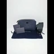 Prada - Brique Crossbody Bag