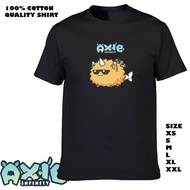 ㍿❏✚Axie Infinity Axie Cute Plant Monster Shirt Trending Design Excellent Quality T-Shirt (Ax12)