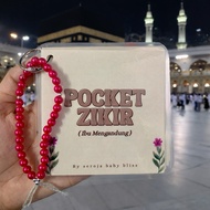 Pocket Zikir Ibu Mengandung By Seroja Baby Bliss (NewLook)