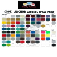 ANCHOR SPRAY PAINT UNDERCOAT PRIMER 400ML