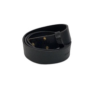 Dolce & Gabbana DOLCE&GABBANA Belt Leather Black Men's 85cm-34 inches Direct from Japan Secondhand