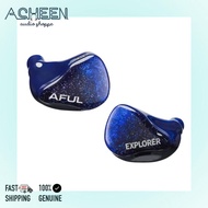 AFUL Explorer | 1DD + 2BA Hybrid In-Ear Monitors IEM