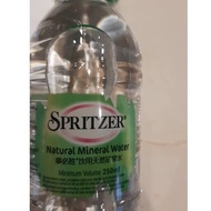 Spritzer-Natural Mineral Water 250ml