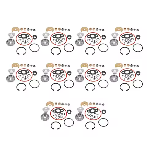 R1-10X TD04 TD04HL Turbo Turbocharger Repair Kit TD04HL-15T For MITSUBISHI VOLVO SAAB