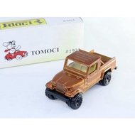 Hot Wheels Custom Jeep Scrambler - Circumcision Souvenir - brown AS79