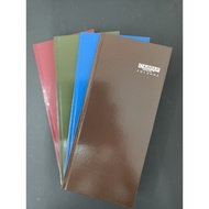 CA3120 200pg 2 Columns Buku Oblong Book - 1pcs