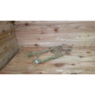 Honda c70 Rear Trunk/honda c70 Rear Rack