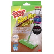 3M Scotch-Brite Super Mop Refill Clean 360