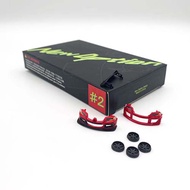 Peako No. RED 2 New Option Tuning Parts for NA Y.E.S. 1/64 Evo9 2