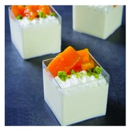 Termurah Cup Gelas Puding / Jelly Ch85 Ch 85 - 90 Ml | Ready