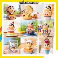 Genuine Shin-chan Dessert Time Model 52Toys - Model Options