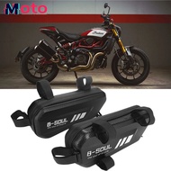 For Indian FTR1200 FTR S FTR Rally FTR R Carbon Chief / Bobber Motorcycle Tool Bag Waterproof Hard S