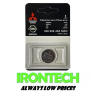 Mitsubishi Remote Car Key Battery CR2032 3Volt 3V 3 V