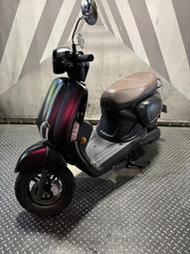 【保固車】【0元交車】 光陽 New many 125 2021年  雙碟
