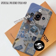 HP Case ZTE Nubiahp focus Pro 5G - ZTE Nubia Softcase focus Pro 5G - ZTE Nubia focus Pro 5G - Softca