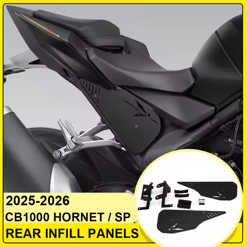 Motorcycle Rear Infill Panels For Honda CB 1000 Hornet/SP Side Fairing Decorative CB1000 Hornet /SP 