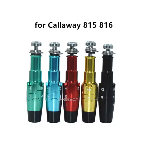 Golf Shaft Sleeve Adapter fit for Callaway 815 816 Big Bertha Mavrik GBB EPIC MAX Rogue PARADYM Driv