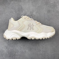 [Pure Original Level] Chunky Cargo New York Yankees Synthetic Leather Lightweight Heightening Thick-