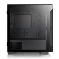 THERMALTAKE mATX CASE (NP) S100 TG (BLACK