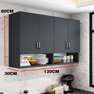 IKAE Kitchen Cabinet Hanging Cabinet Wood Wall Cabinet Shelf Organizer for Kitchen Cupboard for orga