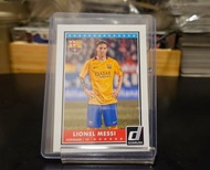 [包平郵][巴塞美斯卡2015] 2015 Panini Donruss messi  card #fc barcelona