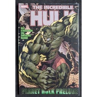 Incredible Hulk: Planet Hulk Prelude Trade Paperback (2010)