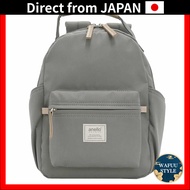 Lightweight Multi-Storage A5 Backpack - Anello Grande GHM0554